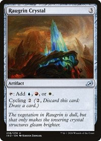 Raugrin Crystal - Ikoria: Lair of Behemoths - 238