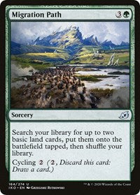 Migration Path - Ikoria: Lair of Behemoths - 164