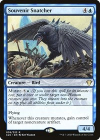 Souvenir Snatcher - Commander 2020 - 38