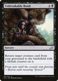 Unbreakable Bond - Ikoria: Lair of Behemoths - 101