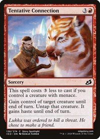 Tentative Connection - Ikoria: Lair of Behemoths - 138