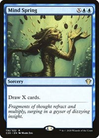 Mind Spring - Commander 2020 - 116