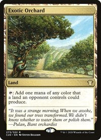 Exotic Orchard - Commander 2020 - 273