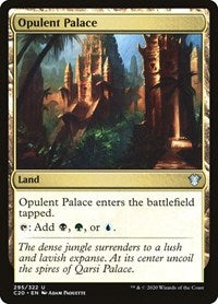 Opulent Palace - Commander 2020 - 295
