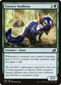Essence Symbiote - Ikoria: Lair of Behemoths - 149
