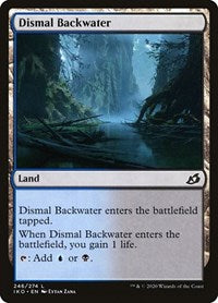 Dismal Backwater - Ikoria: Lair of Behemoths - 246