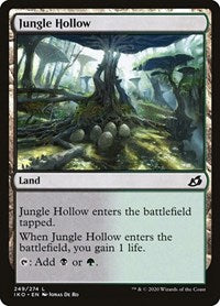 Jungle Hollow - Ikoria: Lair of Behemoths - 249