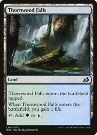 Thornwood Falls - Ikoria: Lair of Behemoths - 256