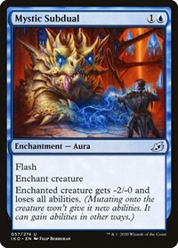 Mystic Subdual - Ikoria: Lair of Behemoths - 57