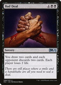 Bad Deal - Core Set 2021 - 89