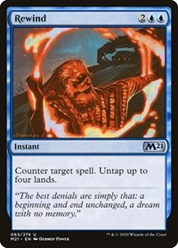 Rewind - Core Set 2021 - 63