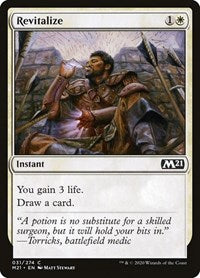 Revitalize - Core Set 2021 - 31