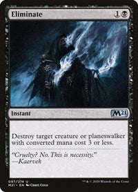 Eliminate - Core Set 2021 - 97