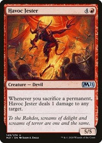 Havoc Jester - Core Set 2021 - 149