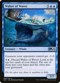 Waker of Waves - Core Set 2021 - 84