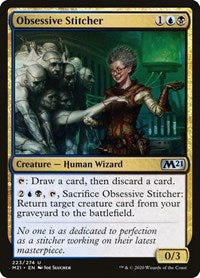 Obsessive Stitcher - Core Set 2021 - 223