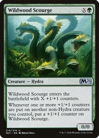 Wildwood Scourge - Core Set 2021 - 214