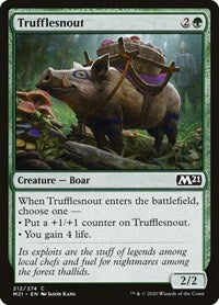 Trufflesnout - Core Set 2021 - 212