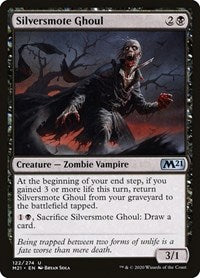 Silversmote Ghoul - Core Set 2021 - 122