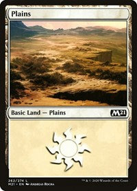 Plains (262) - Core Set 2021 - 262
