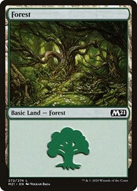 Forest (272) - Core Set 2021 - 272