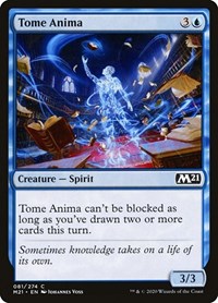 Tome Anima - Core Set 2021 - 81