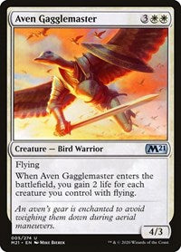 Aven Gagglemaster - Core Set 2021 - 5