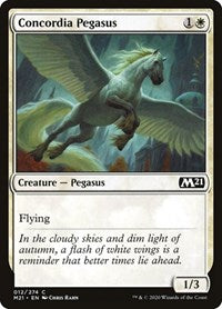 Concordia Pegasus - Core Set 2021 - 12