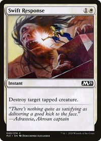Swift Response - Core Set 2021 - 40