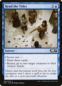 Read the Tides - Core Set 2021 - 62