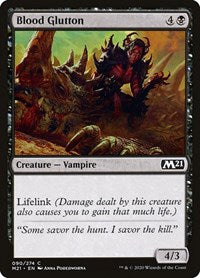 Blood Glutton - Core Set 2021 - 90