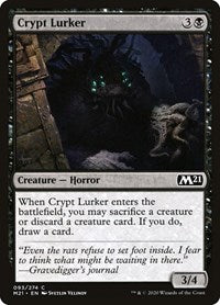 Crypt Lurker - Core Set 2021 - 93