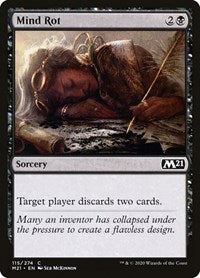 Mind Rot - Core Set 2021 - 115