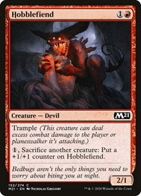 Hobblefiend - Core Set 2021 - 152