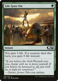 Life Goes On - Core Set 2021 - 192