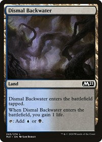 Dismal Backwater - Core Set 2021 - 245