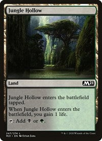 Jungle Hollow - Core Set 2021 - 247