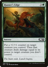 Hunter's Edge - Core Set 2021 - 189