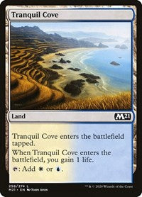 Tranquil Cove - Core Set 2021 - 258