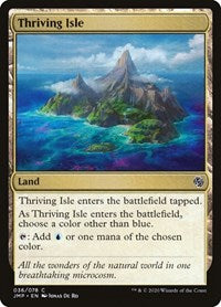 Thriving Isle - Jumpstart - 36