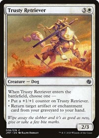 Trusty Retriever - Jumpstart - 8