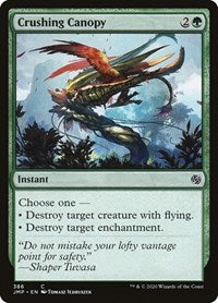 Crushing Canopy - Jumpstart - 386