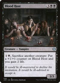 Blood Host - Jumpstart - 208