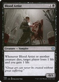 Blood Artist - Jumpstart - 206