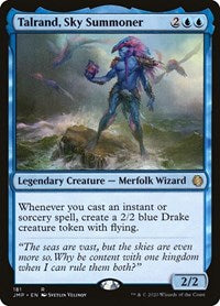 Talrand, Sky Summoner - Jumpstart - 181