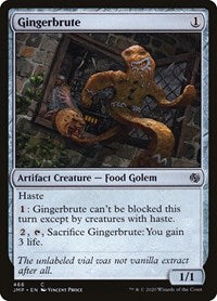 Gingerbrute - Jumpstart - 466