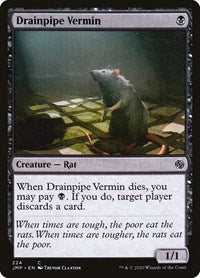 Drainpipe Vermin - Jumpstart - 224