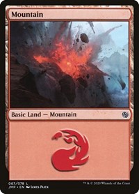 Mountain (067) - Jumpstart - 67
