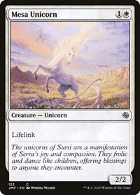 Mesa Unicorn - Jumpstart - 122