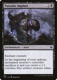Parasitic Implant - Jumpstart - 262